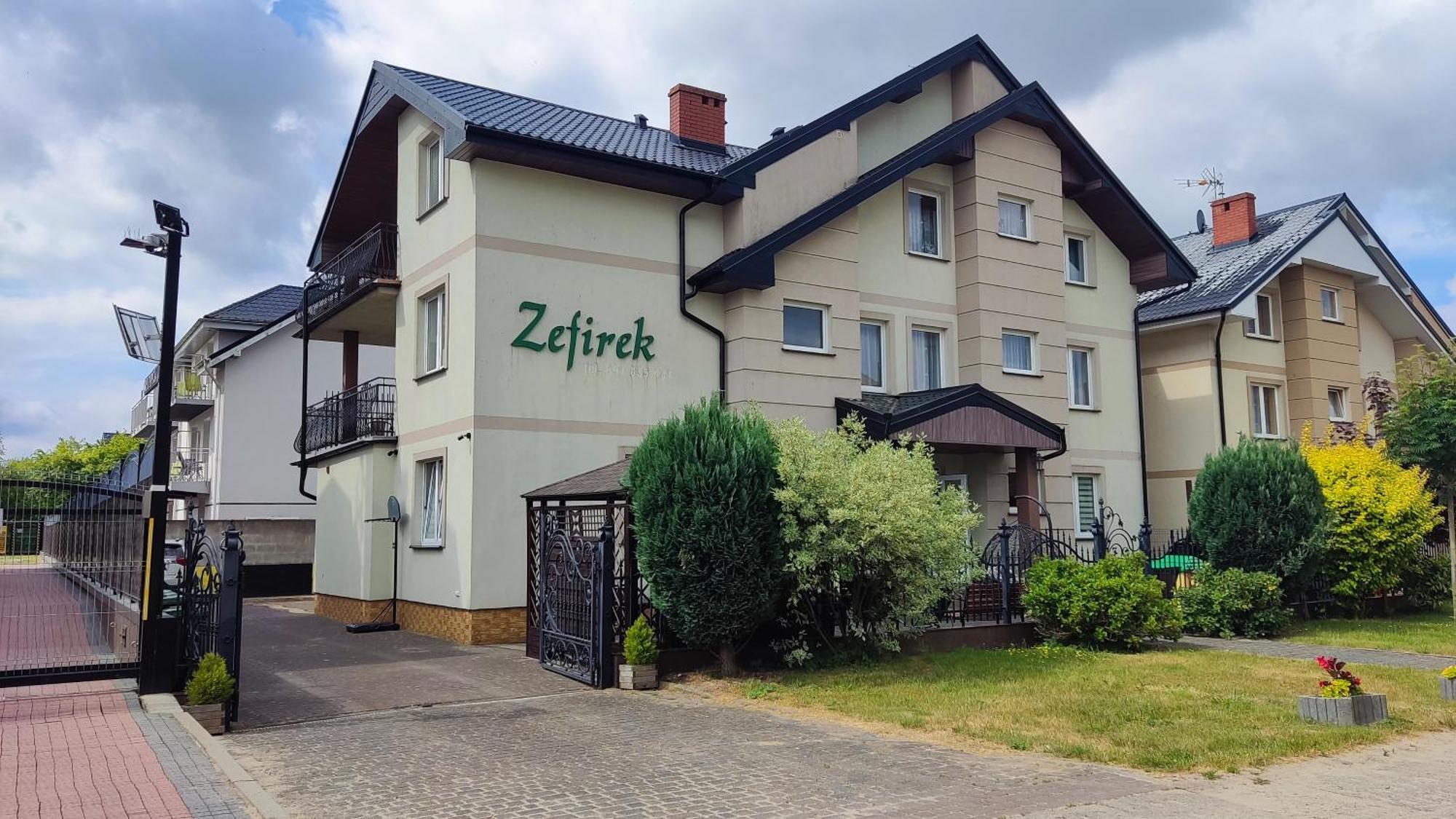 Zefirek Homestay Wladyslawowo