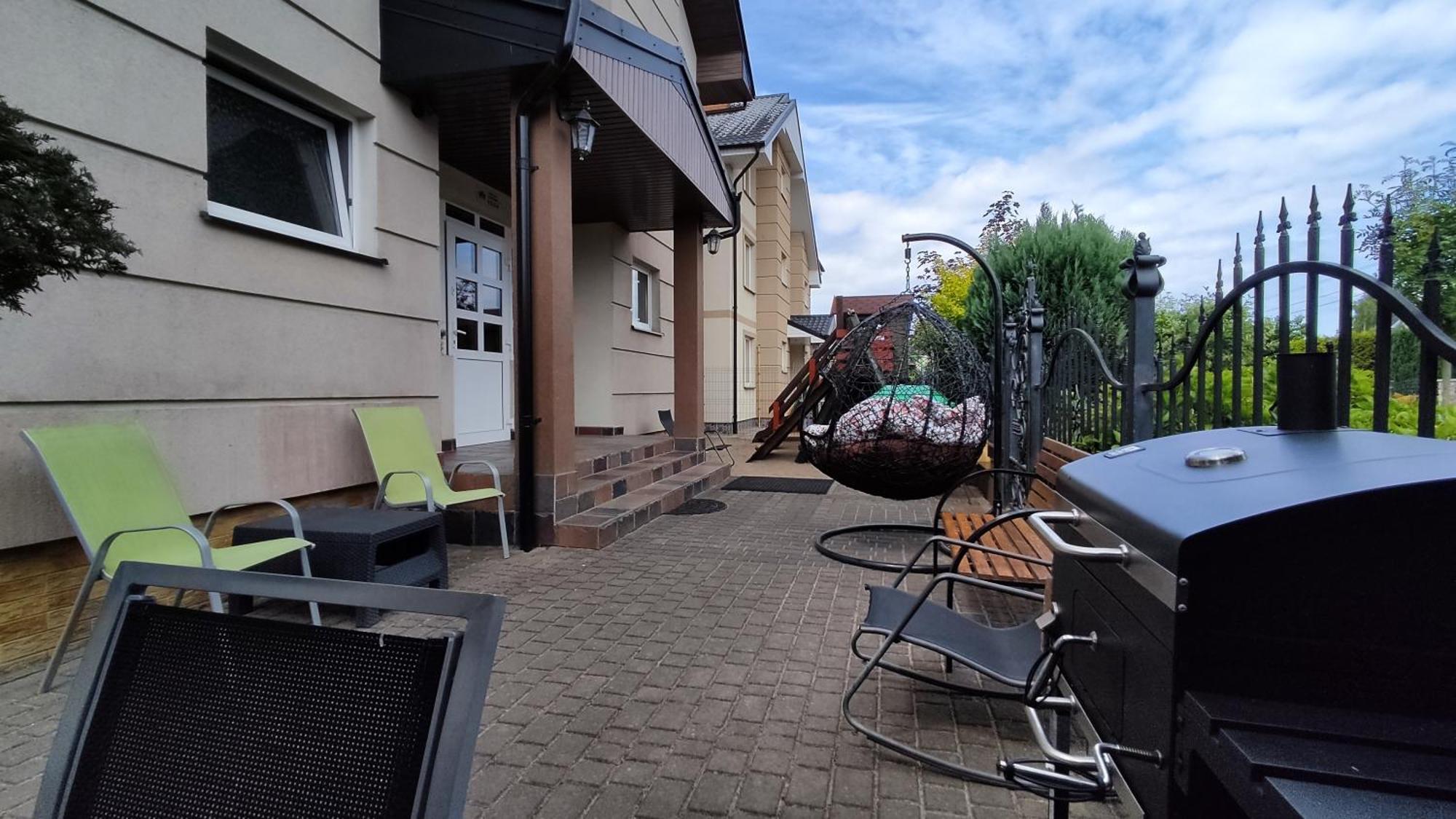 Zefirek Homestay